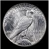 Image 3 : 1927-p Peace Dollar $1 Grades Select+ Unc