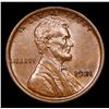 Image 2 : 1921-p Lincoln Cent 1c Grades Choice+ Unc BN