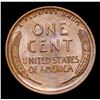 Image 3 : 1921-p Lincoln Cent 1c Grades Choice+ Unc BN