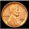 Image 2 : 1916-d Lincoln Cent 1c Grades Unc Details