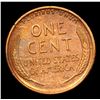 Image 3 : 1916-d Lincoln Cent 1c Grades Unc Details