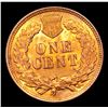 Image 3 : 1899 Indian Cent 1c Grades Choice+ Unc RB