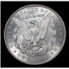 Image 3 : ***Auction Highlight*** 1890-cc Morgan Dollar $1 Graded Select+ Unc By USCG (fc)