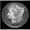 Image 2 : ***Auction Highlight*** 1890-s Morgan Dollar $1 Graded Choice Unc+ DMPL By USCG (fc)
