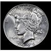 Image 2 : 1926-p Peace Dollar $1 Grades Choice Unc