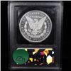 Image 5 : ***Auction Highlight*** 1878-s Morgan Dollar $1 Graded Select Unc+ DMPL By USCG (fc)