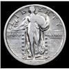 Image 2 : 1919-s Standing Liberty Quarter 25c Grades vf++
