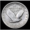 Image 3 : 1919-s Standing Liberty Quarter 25c Grades vf++