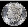 Image 2 : 1882-o Morgan Dollar $1 Grades Select Unc+ PL