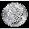 Image 2 : 1881-p Morgan Dollar $1 Grades Select+ Unc