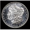 Image 2 : 1881-s Morgan Dollar $1 Grades Select Unc+ DMPL