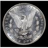 Image 3 : 1881-s Morgan Dollar $1 Grades Select Unc+ DMPL