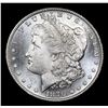 Image 2 : 1879-s Morgan Dollar $1 Grades Choice Unc+ PL