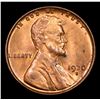 Image 2 : 1930-s Lincoln Cent 1c Grades Choice+ Unc RB