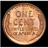 Image 3 : 1930-s Lincoln Cent 1c Grades Choice+ Unc RB