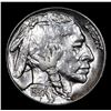 Image 2 : 1937-s Buffalo Nickel 5c Grades GEM Unc