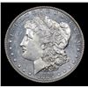 Image 2 : ***Auction Highlight*** 1885-p Morgan Dollar $1 Graded Choice Unc+ DMPL By USCG (fc)