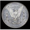 Image 3 : ***Auction Highlight*** 1885-p Morgan Dollar $1 Graded Choice Unc+ DMPL By USCG (fc)