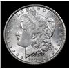 Image 2 : 1879-p Morgan Dollar $1 Grades Select+ Unc