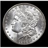 Image 2 : 1900-o Morgan Dollar $1 Grades Choice+ Unc