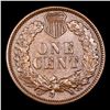Image 3 : 1892 Indian Cent 1c Grades Choice AU/BU Slider