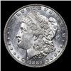 Image 2 : 1887-p Morgan Dollar $1 Grades Select Unc+ PL