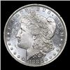 Image 2 : 1883-o Morgan Dollar $1 Grades Select Unc+ PL