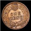 Image 3 : 1907 Indian Cent 1c Grades Choice AU/BU Slider