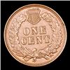 Image 3 : 1899 Indian Cent 1c Grades Select+ Unc BN