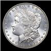 Image 2 : 1898-p Morgan Dollar $1 Grades Choice+ Unc