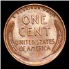 Image 3 : 1923-p Lincoln Cent 1c Grades Choice+ Unc RB