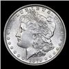 Image 2 : 1879-p Morgan Dollar $1 Grades Select+ Unc