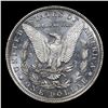 Image 3 : ***Auction Highlight*** 1897-p Morgan Dollar $1 Graded Choice Unc+ DMPL by USCG (fc)