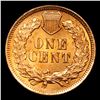 Image 3 : ***Auction Highlight*** 1903 Indian Cent 1c Graded Gem+ Unc RD by USCG (fc)