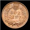 Image 3 : 1905 Indian Cent 1c Grades Select Unc RB