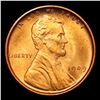 Image 2 : ***Auction Highlight*** 1909 vdb Lincoln Cent 1c Graded GEM++ RD By USCG (fc)