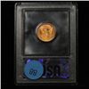 Image 5 : ***Auction Highlight*** 1909 vdb Lincoln Cent 1c Graded GEM++ RD By USCG (fc)