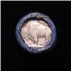 Image 3 : Buffalo Nickel Shotgun Roll in Old Bank Style Wrapper 1926 & d Mint Ends Grades