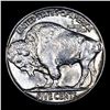 Image 3 : 1937-p Buffalo Nickel 5c Grades GEM Unc