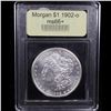 Image 4 : ***Auction Highlight*** 1902-o Morgan Dollar $1 Graded GEM++ Unc By USCG (fc)