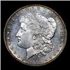Image 2 : ***Auction Highlight*** 1890-s Morgan Dollar $1 Grades Select Unc DMPL (fc)