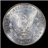 Image 3 : ***Auction Highlight*** 1890-s Morgan Dollar $1 Grades Select Unc DMPL (fc)