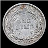 Image 3 : 1908-d Barber Dime 10c Grades Choice AU