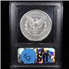 Image 5 : ***Auction Highlight*** 1880-o Morgan Dollar $1 Graded Choice+ Unc By USCG (fc)