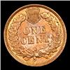 Image 3 : 1894 Indian Cent 1c Grades Select Unc RB