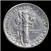 Image 3 : 1931-d Mercury Dime 10c Grades Select Unc FSB