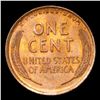 Image 3 : 1910-p Lincoln Cent 1c Grades Select+ Unc RB