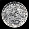 Image 2 : 1946 Iowa Old Commem Half Dollar 50c Grades GEM+ Unc