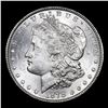 Image 2 : 1878-p 7tf Vam 117 Top 100 Morgan Dollar $1 Grades Select+ Unc