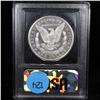 Image 5 : ***Auction Highlight*** 1899-o Morgan Dollar $1 Graded GEM Unc DMPL By USCG (fc)